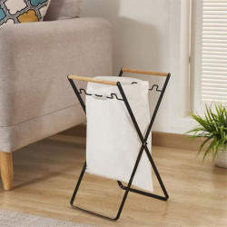 Garbage Bag Holder Foldable Garbage Rack Trash Bag Holder For Home Garbage Rack