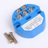5Pcs 0-50 Celsius 4-20MA RTD PT100 SBW Temperature Sensor Transmitter Isolated Sensors
