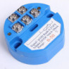 5Pcs 0-50 Celsius 4-20MA RTD PT100 SBW Temperature Sensor Transmitter Isolated Sensors