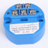 5Pcs 0-50 Celsius 4-20MA RTD PT100 SBW Temperature Sensor Transmitter Isolated Sensors