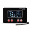 XH-W1622 LCD Digital Thermostat LCD Display Incubation Constant Temperature Heating Controller Pet