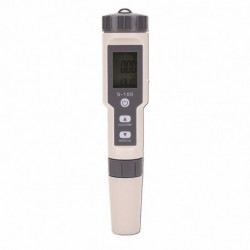 Digital Salinity Tester Salt Water-Aquarium Salinity Meter with ATC, IP67 Waterproof, 0-200 PPT Mul