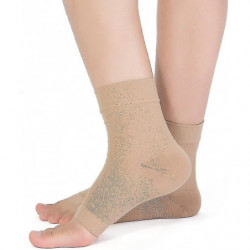 Chaussettes de fasciite plantaire pour femmes hommes, chaussettes pour le soutien de la voûte plantaire et de la [...]