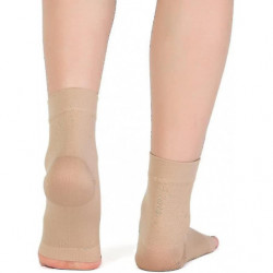 Chaussettes de fasciite plantaire pour femmes hommes, chaussettes pour le soutien de la voûte plantaire et de la [...]