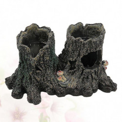 1pcs Fish Tank Sculpture