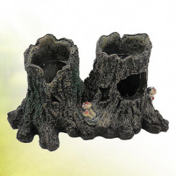 1pcs Fish Tank Sculpture