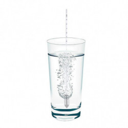 2pcs Glass Float Meter