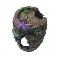 1pcs Aquarium Hideout