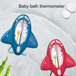 Sinknap Water Temperature Gauge Waterproof Clear Numbers Precision Avoid Overheating Adorable Toy Vivid Color Baby [...]