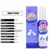 Dog Breath Freshener Spray Fresh Dental For Dogs And Cats Mouth Wash Rinse 30ml Cat Care Bad