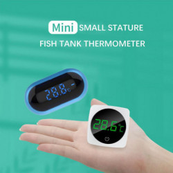 Aquarium Led Digital Touch Control Temperature Meter