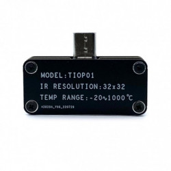 Outil fiable de surveillance de la température pour smartphone Outil de mesure de la température