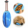 Brosse à dents Stick Ball Treat Distributeur pour chiens Chiots Soins dentaires