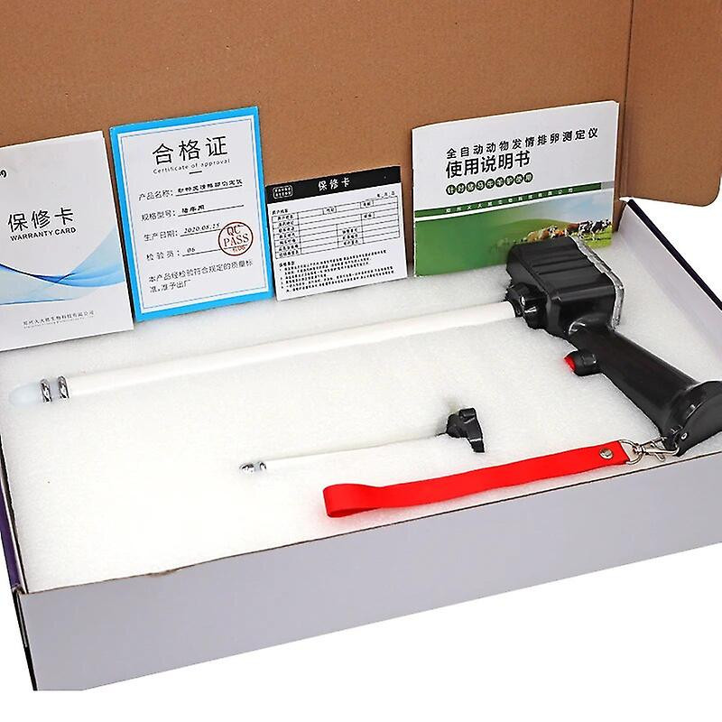 Vétérinaire Vache Cheval Ovulation Détecteur Testeur Machine Animal Ovulation Testeur Insémination Artificielle [...]