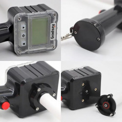 Vétérinaire Vache Cheval Ovulation Détecteur Testeur Machine Animal Ovulation Testeur Insémination Artificielle [...]