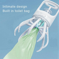 Pet Poop Picker, Dog Poop Picker, Walking Poop Shovel, Dog Poop Cleaner, Big Poop Picker Tool