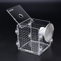 Fish for Tank Hatchery Incubator Aquarium Mini Breeding Box Acrylic Breeder