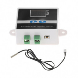 Tmc-w2000 Dc12v Digital Temperature Control Lcd Display Waterproof Probe