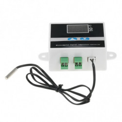 Tmc-w2000 Dc12v Digital Temperature Control Lcd Display Waterproof Probe