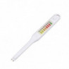 Led Electronic Food Salt Salinity Tester Pen Soil Salinity Meter Waterproof Dish Soup Salinometer - DD01