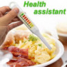 Led Electronic Food Salt Salinity Tester Pen Soil Salinity Meter Waterproof Dish Soup Salinometer - DD01