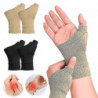 Compression therapy gel filled thumb hand wrist support gloves for tenosynovitis arthritis
