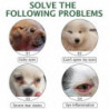 Gouttes oculaires pour la conjonctivite de chien et chat Jp