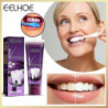 3x Mousse Nettoyante Dentaire Violet Presse En Bouteille Dentifrice Rafraîchit L’haleine Blanchit Dents Taches [...]