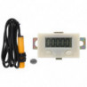 0-99999 LCD Digital Display Electronic Counter Punch Magnetic Induction Proximity Switch Reciprocat