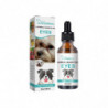 Essence de glande lacrymale Yegbong pour chiens, Essence de teinture de larme pour les yeux pour chats et chiens en '