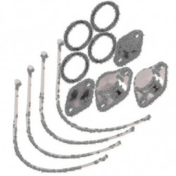 Egr Valve Blanking Plate Tool For Land Rover Discovery 3 Range Rover 2.7 Tdv6