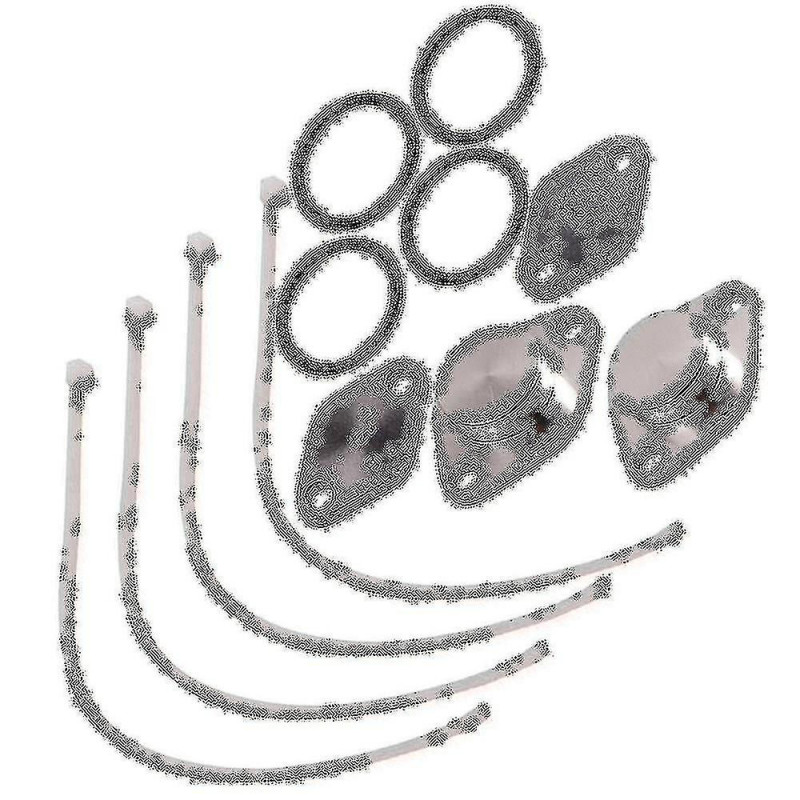 Egr Valve Blanking Plate Tool For Land Rover Discovery 3 Range Rover 2.7 Tdv6