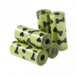 Dog Poop Trash Bags Pet Cleaning Leakproof Pet Waste Bags for Pets Puppy Dog Poop Trash Bags Pet Cleaning Leakproof Pet Waste Bags for Pets Puppy