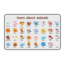 Car Cartoon Magnetic Sun Protector Side Window Sunshade Curtain Adjustable Sunscreen for Baby(Animal Words) Car Cartoon Magnetic Sun Protector Side Window Sunshade Curtain Adjustable Sunscreen for Baby(Animal Words)