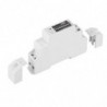 220V 5(30)A Digital LCD Single Phase 1P DIN-Rail Electric Energy Meter Electronic KWh Meter for Home Use