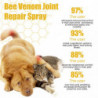 Yegbong Pet Joint Repair Spray Pet Joint Care soulage l’inconfort articulaire des animaux de compagnie et la [...]