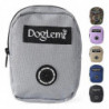 Dog Snack Pouch Built-in Dog Waste Bag Dispenser Portable Dog Training Bag
