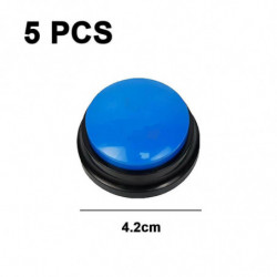 Boutons de chien pour la communication Boutons enregistrables de la voix Chien pour les mots et les boutons de [...]