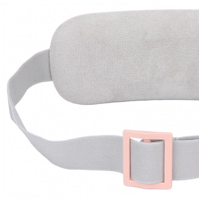 Menstrual Heating Pad 3 Gears Adjustable Cramp Heating Belt Waist Support Heating BeltPink