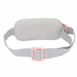 Menstrual Heating Pad 3 Gears Adjustable Cramp Heating Belt Waist Support Heating BeltPink