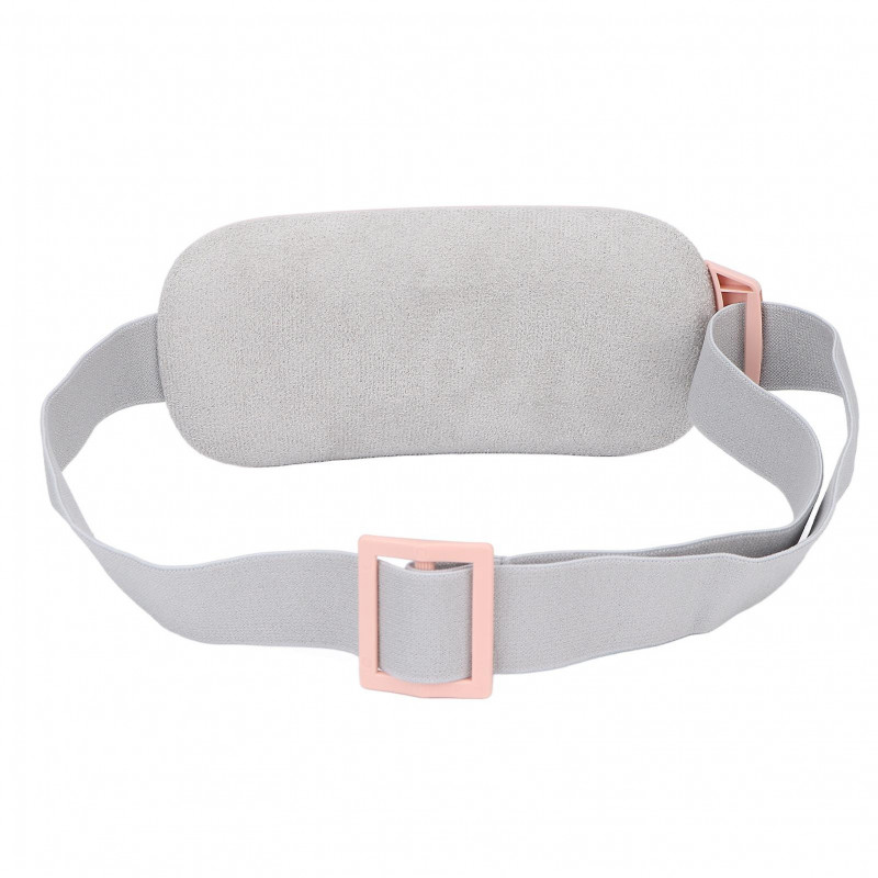 Menstrual Heating Pad 3 Gears Adjustable Cramp Heating Belt Waist Support Heating BeltPink