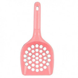 Cat Litter Scoop Pet Care Sand Waste Scooper Shovel Hollow Cleaning Tool Hollow Style Lightweight Durable Easy To Clean