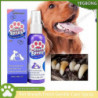 Pet Oral Spray Teeth Cleaning For Dogs & Cats Bad Breath Tartar Plaque Removal KR