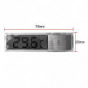 Multi-functional Lcd 3d Digital Electronic Temperature Measurement Fish Tank Temp Meter Aquarium