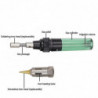 4 In 1 Portable Soldering Iron Kit Portable Welding Pen Burner Blow Torch Gas Soldering Iron Cordless Butane Tip [...]
