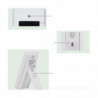 Digital Temperature , Temperature Wireless Tat Ing Socket And Remote Le