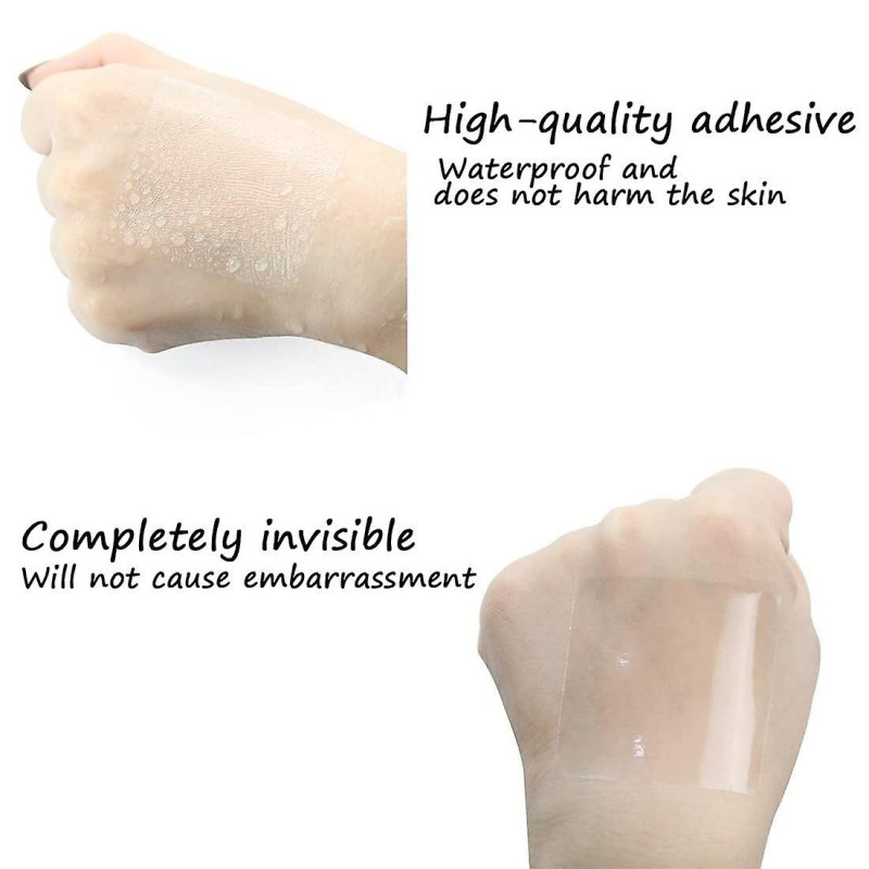 Invisible Breast Lift Tape, Bob Tape Self Adhesive Bra for Chest Push up, Breathable Backless Bra Support Tape