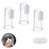 Pet Transparent Milky White Finger Toothbrush For Dogs & Cats Professional Dog Toothbrush & Cat Toothbrush Combo [...]