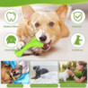 Chew Toys For Dogs, Dog Toothbrush, Chew Sticks Toothbrushes For Dogs Sturdy Natural Rubber And Teeth Cleaning, [...]