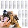 Pet Finger Toothbrush, 12 Pieces Dog Toothbrushes, Dog Toothbrush, Cat Toothbrush, Pets Teeth Cleaning Toothbrush, [...]